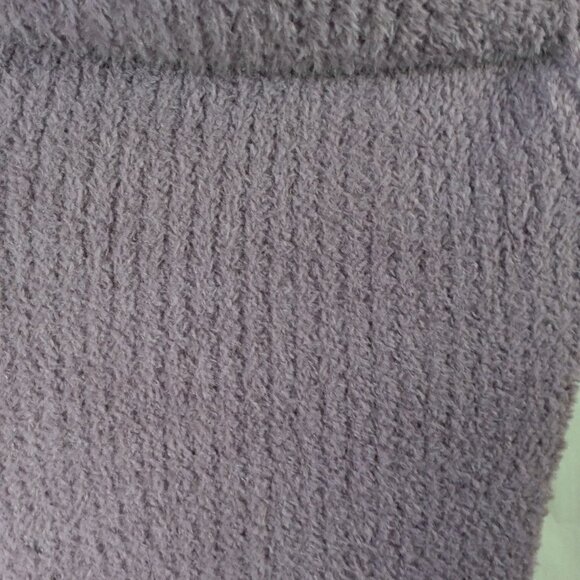 Wild Fable Long Sleeve Mini Sweater Dress Mauve Size XXS - Picture 5 of 10